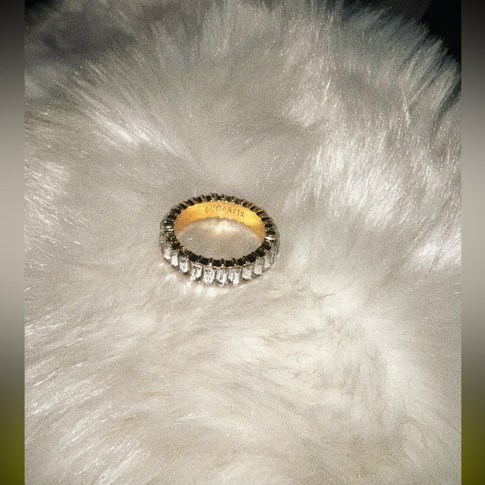 Sugarfix ring
